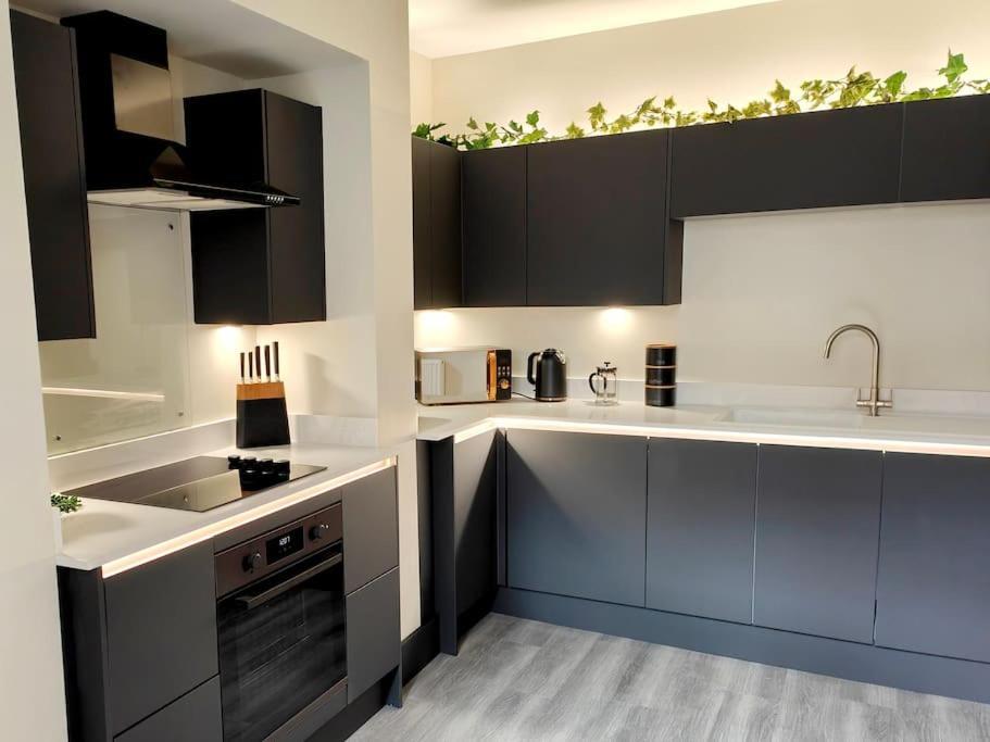 Carvetii - Anne House Room 2 - Dbl Bed First Floor En-Suite Carlisle  Bagian luar foto