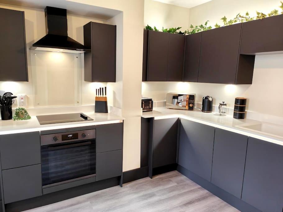 Carvetii - Anne House Room 2 - Dbl Bed First Floor En-Suite Carlisle  Bagian luar foto